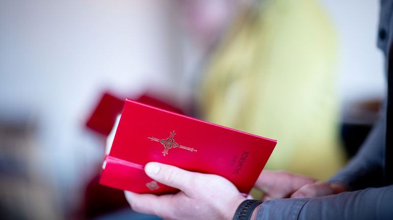 Salmekveld i Vardåsen kirke onsdag 11. oktober kl. 19