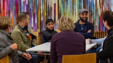 Illustrasjonsfoto fra Os kirke: Ole Henrik Kongsvik