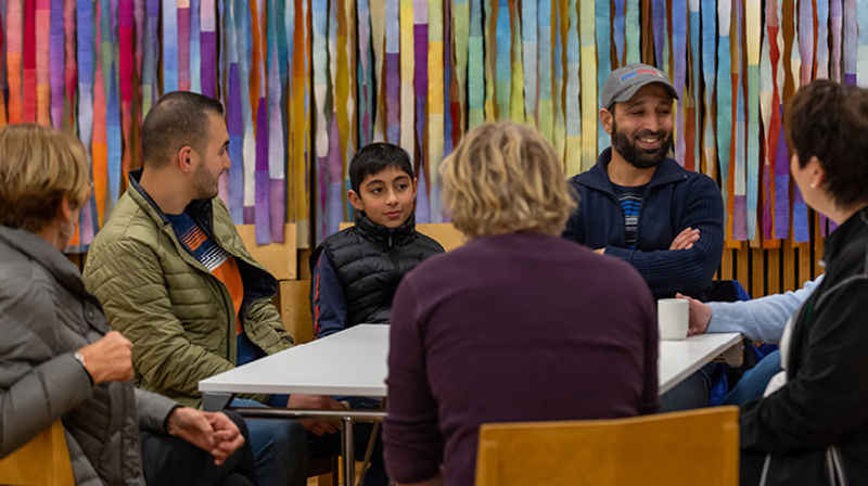Illustrasjonsfoto fra Os kirke: Ole Henrik Kongsvik