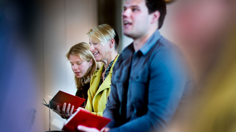 Gudstenester gjennom konfirmantåret