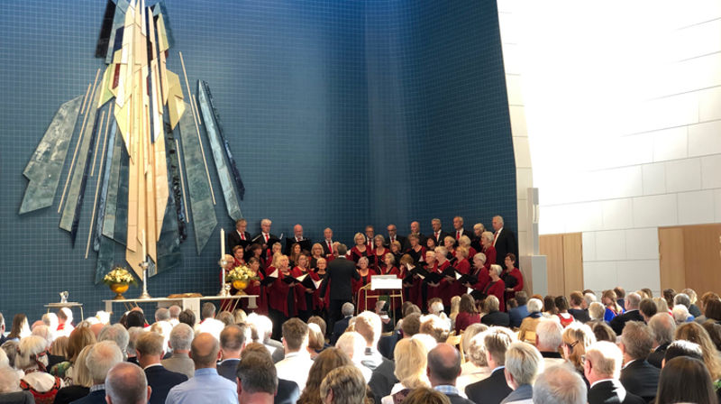 Jubeluke for nye Østre Porsgrunn kirke