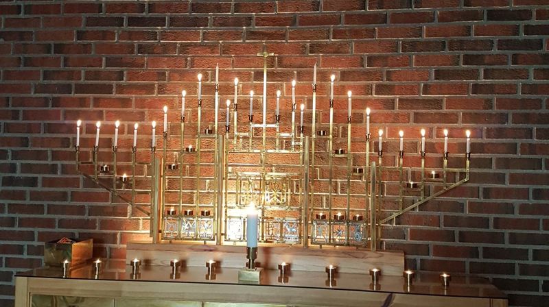 Diakoniens dag søndag 18.10 kl.11.00 i Ekholt kirke
