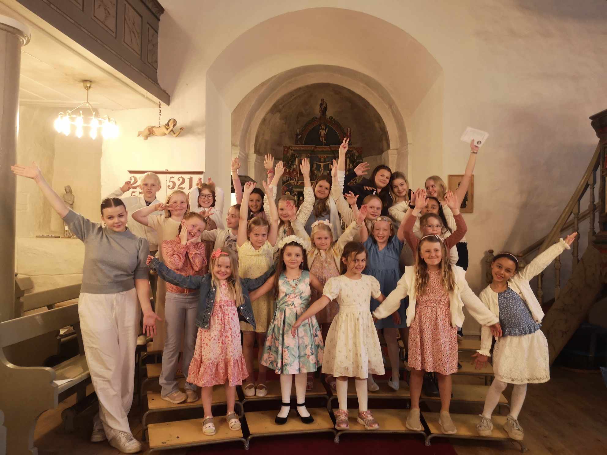 Barnefestivalen 2025. 