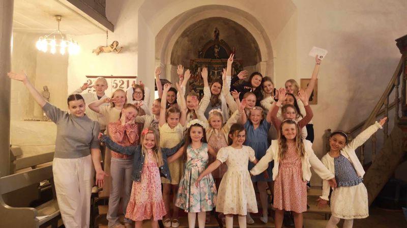 Barnefestivalen 2025.