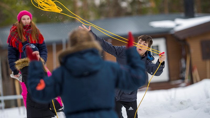 Samisk konfirmantleir