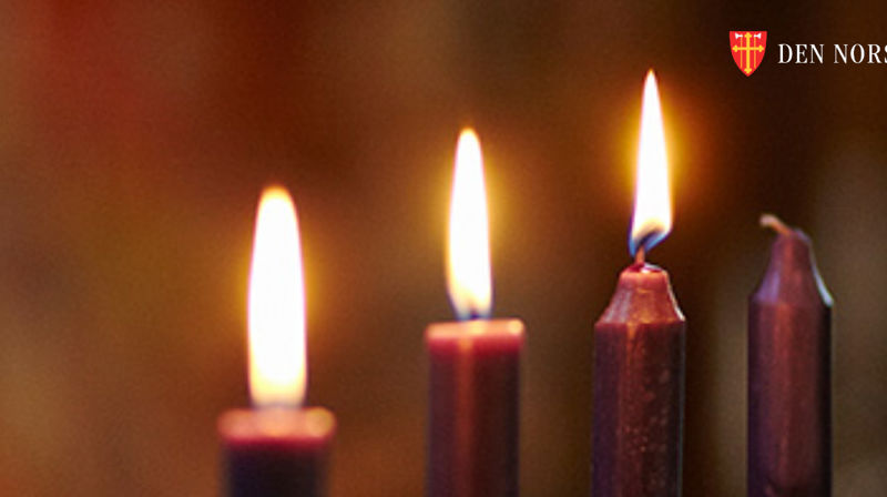 Digital Sunday service 13. December