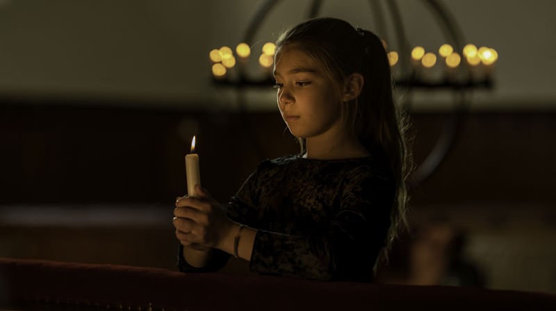 Allehelgensgudstjeneste 5. november 2023