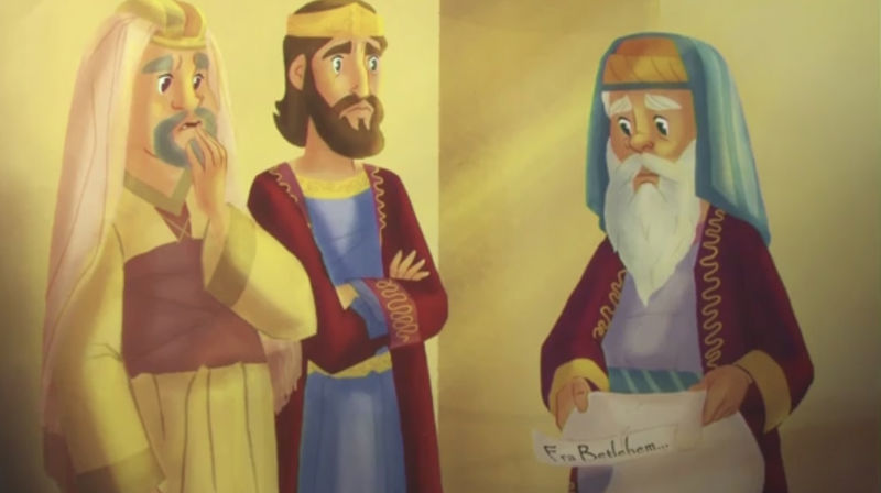 SUNDAY SCHOOL 6 of DESEMBER