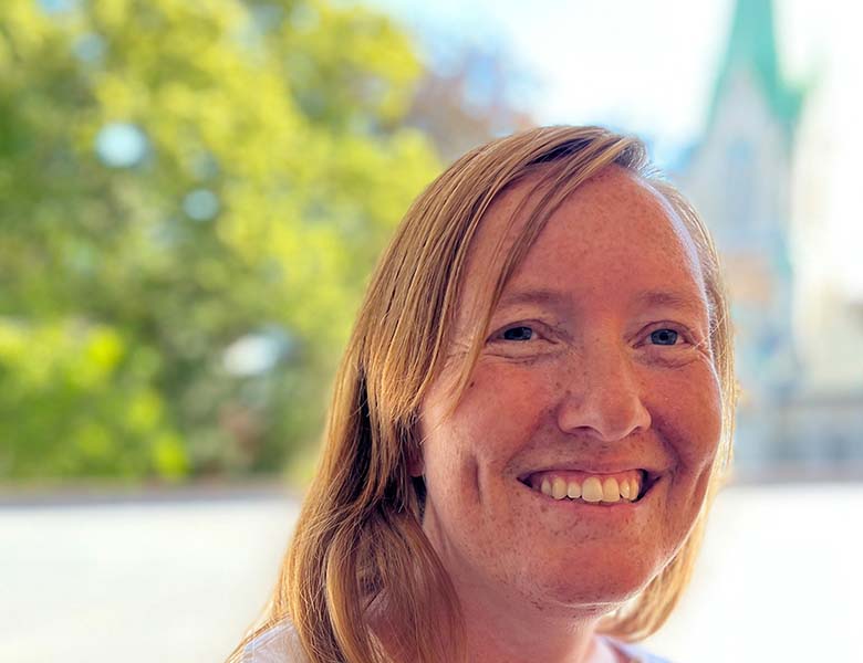 Ungdomsrådgiver Margot Tangen