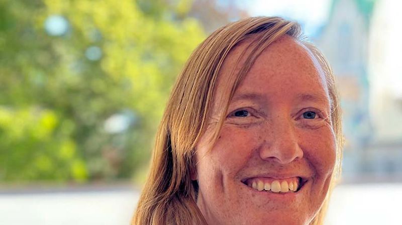 Ungdomsrådgiver Margot Tangen