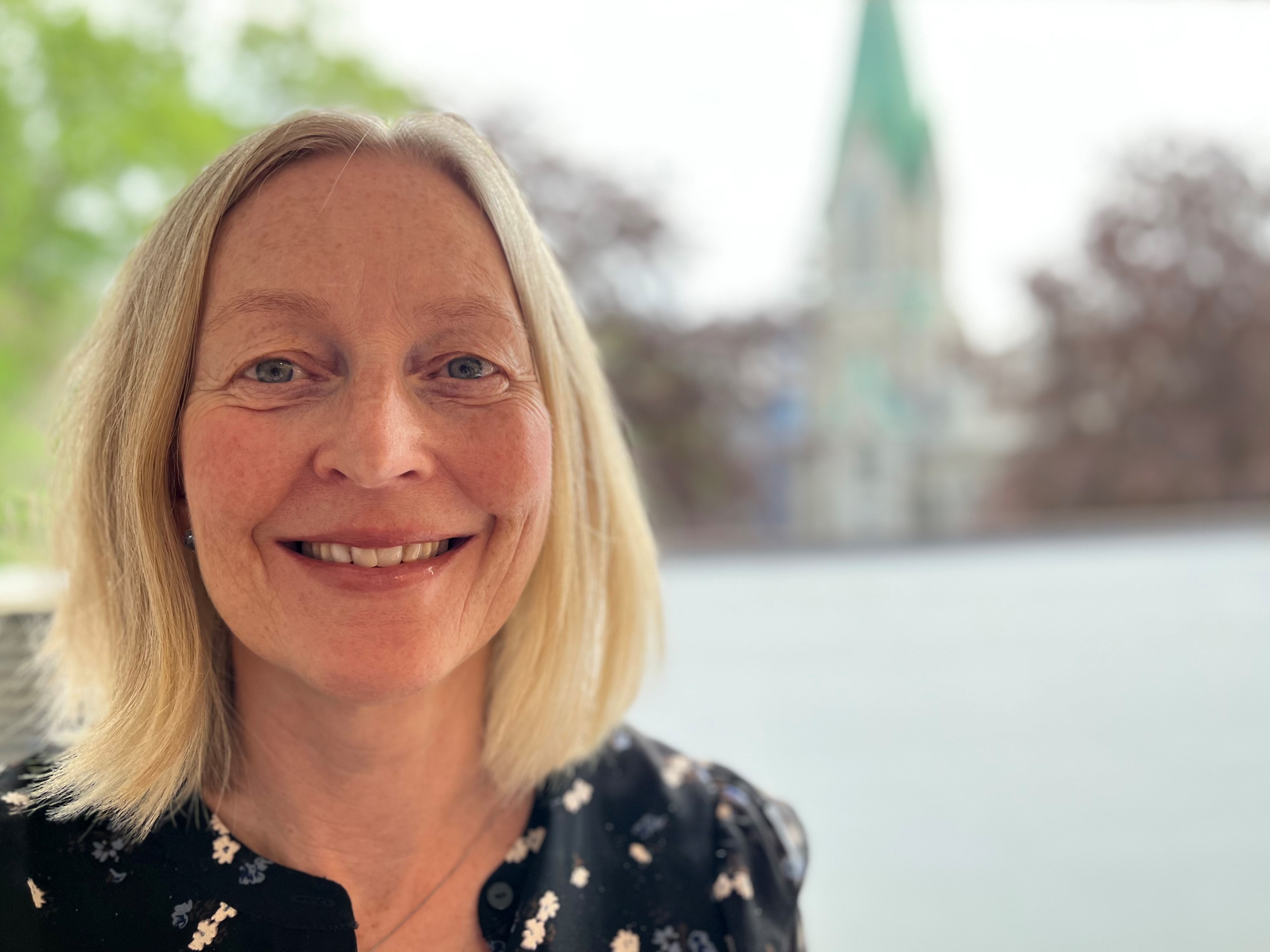 Diakonirådgiver Rannveig J. Lyngroth