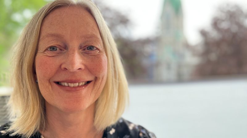 Diakonirådgiver Rannveig J. Lyngroth