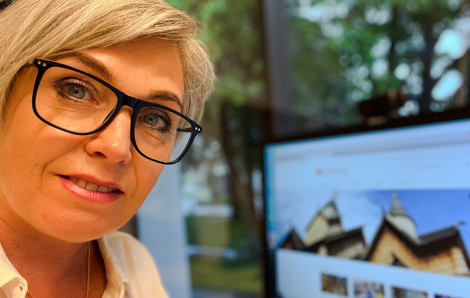 Vanja Grut - kommunikasjonsrådgiver