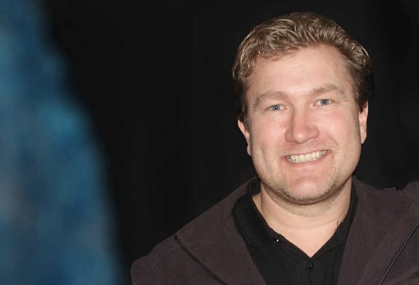 Leder i kirkens SOS Agder, Asle Bjorvatn.