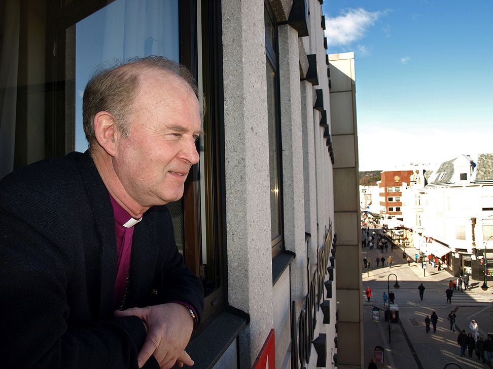 Olav Skjevesland var biskop i Agder og Telemark fra 1998 til 2012.