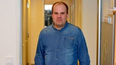 Bjarte Leer-Helgesen tiltrer sin stilling som kirkefagsjef på Agder og Telemark bispedømmeontor 1. august. (Foto: G.Myre/Agder og Telemark bispedømme)