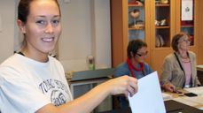 For å stemme ved Kirkevalget 9. september må du være minst 15 år og dessuten medlem av Den norske kirke.