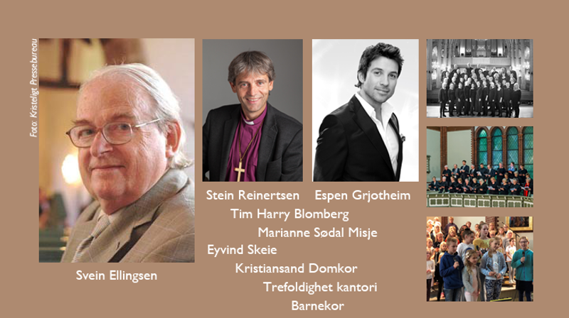 Festmarkering for Svein Ellingsens 90-årsdag