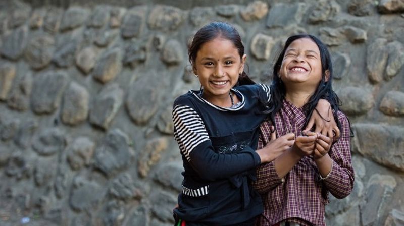 Himalpartner arbeider blant annet for å bedre helsen til innbyggerne i Nepal. Foto: Himalpartner.