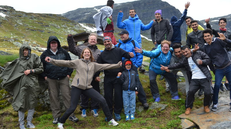 Tekst og foto: Eilev Erikstein