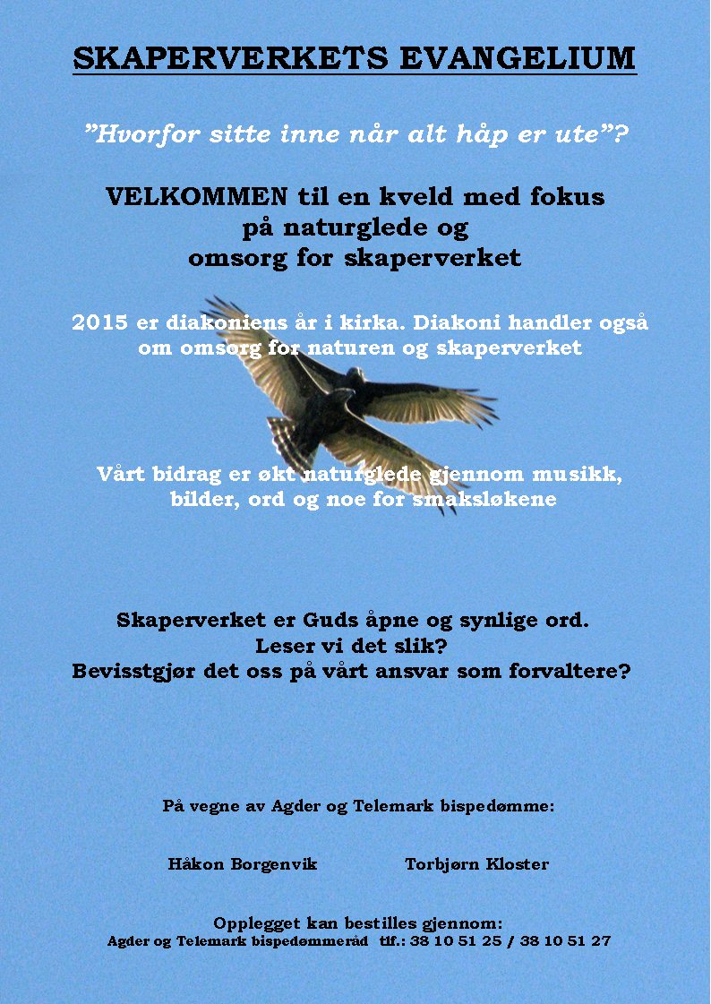 Skaperverkets evangelium
