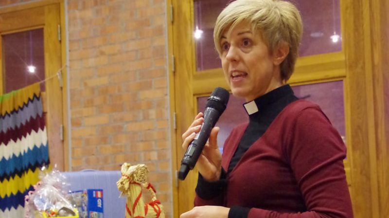 Torill Farstad Dahl. Foto: Randesund.no