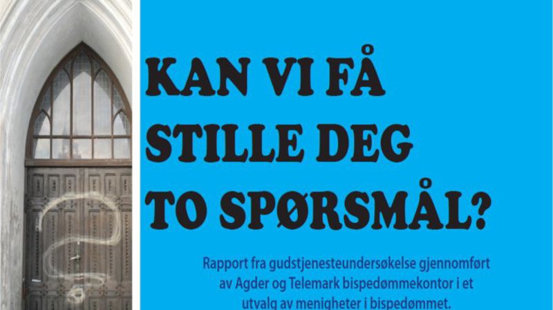 Gudstjenesteundersøkelse