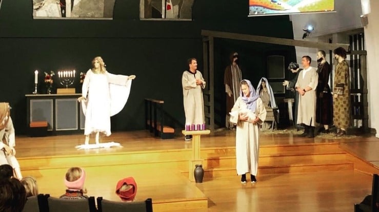 Bilde: Vågsbygd menighet