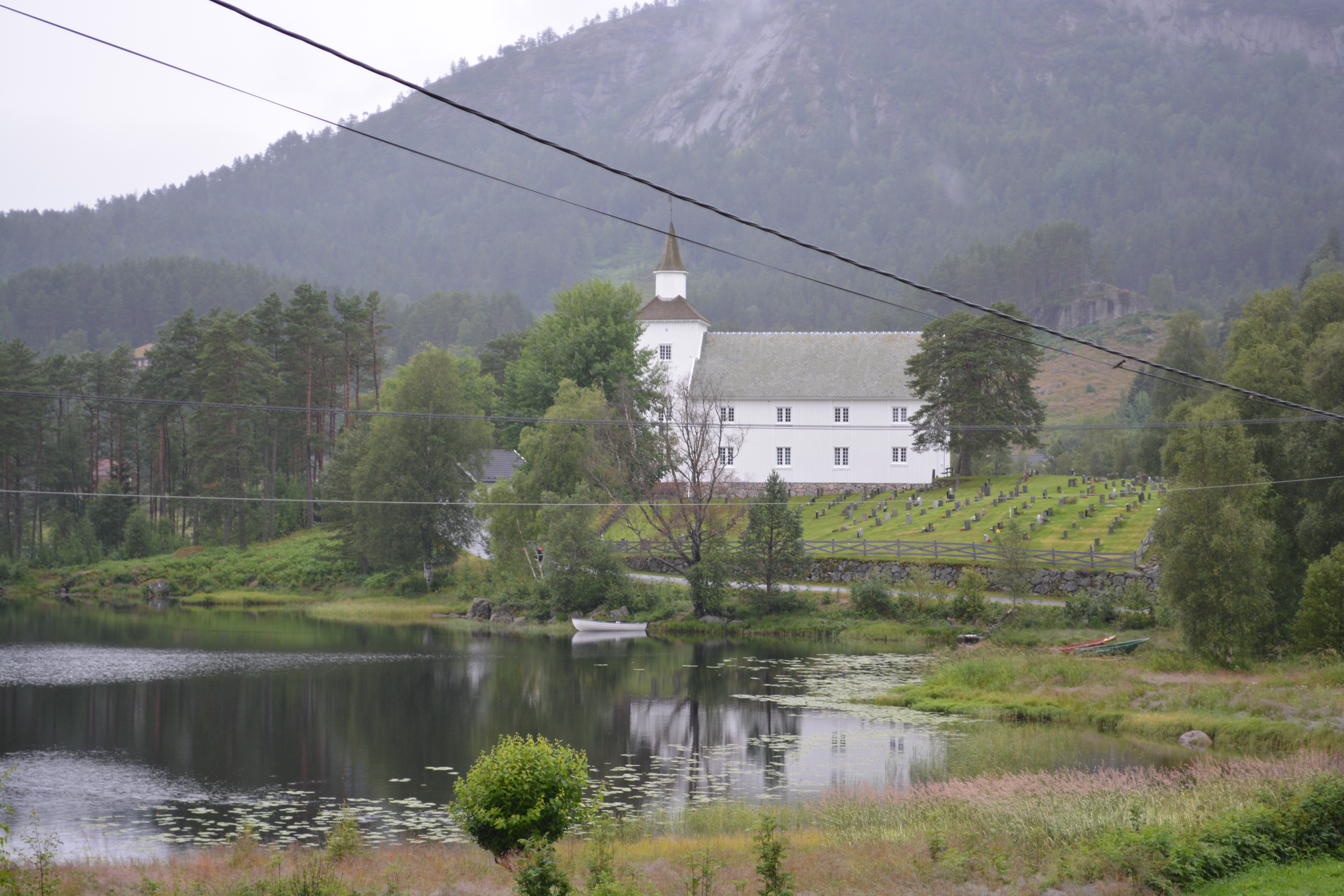 Kvinesdal, Feda og Fjotland