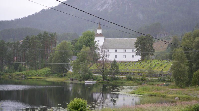 Kvinesdal, Feda og Fjotland