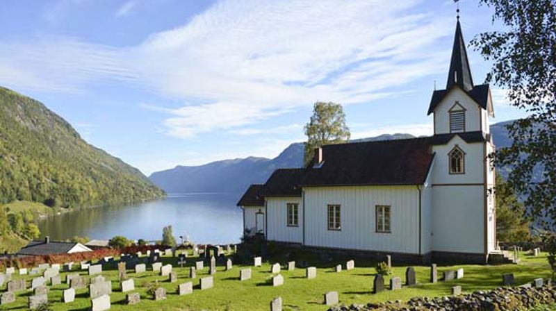 Eidsborg, Mo og Skafså sokn og Høydalsmo og Lårdal sokn 13. – 18. oktober 2015