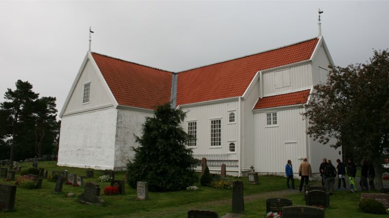 Visitasforedrag Tromøy 2. november