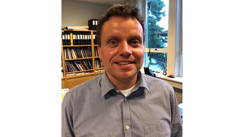 Aslak Wegge begynner som stiftsdirektør fra nyttår.