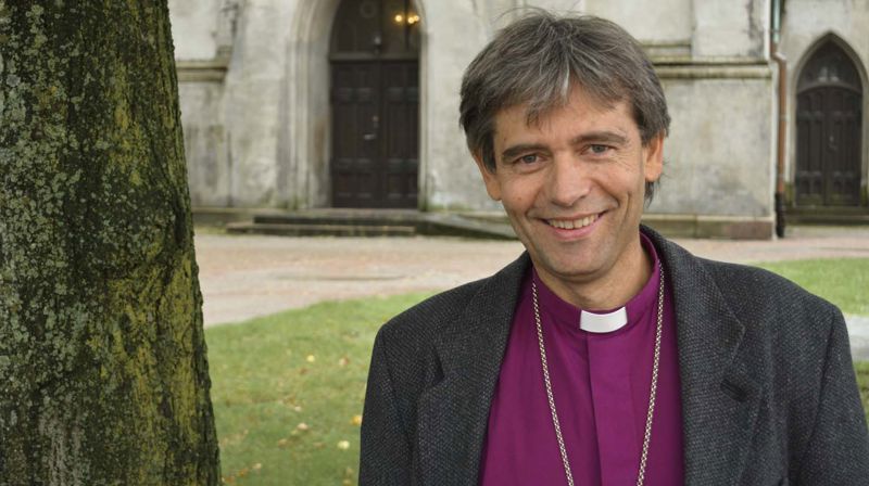 Biskopens juleandakt 2015