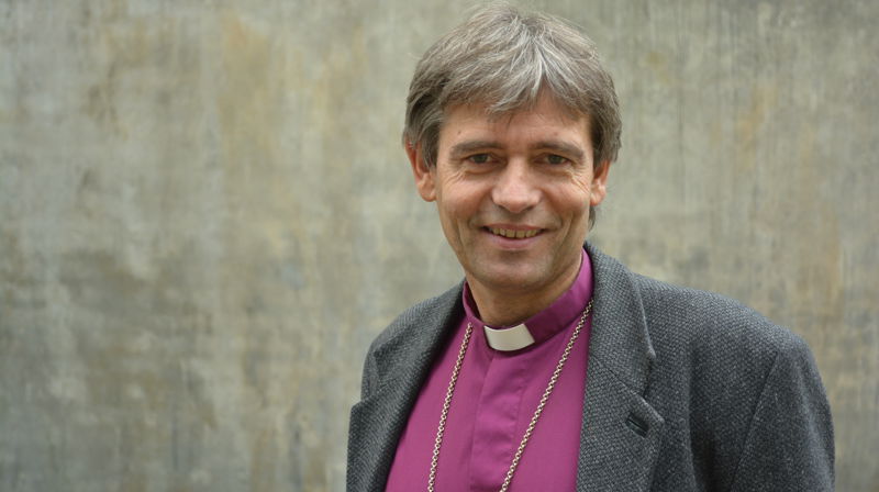 -Kirken er ikke bare en bygning, men også båndene mellom mennesker