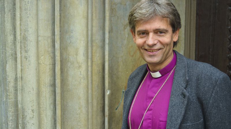 Biskopen besøker Randesund