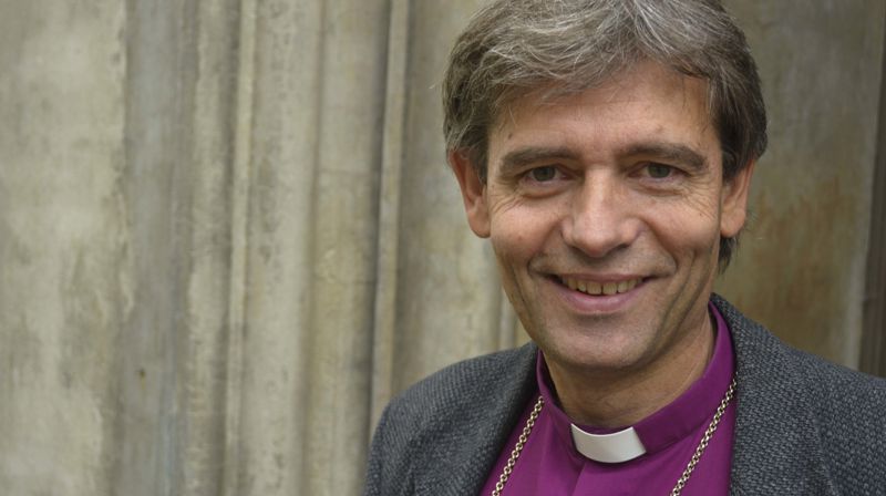 Biskopens juleandakt 2016