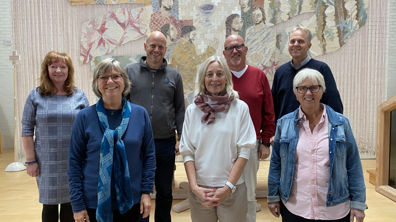 Utvikling av inkluderingsarbeidet i kirken