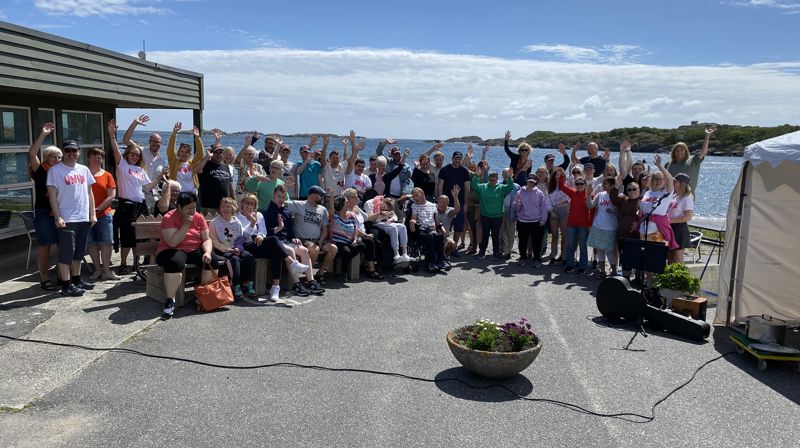 Camp UNIK 2022 - kreativ glede!