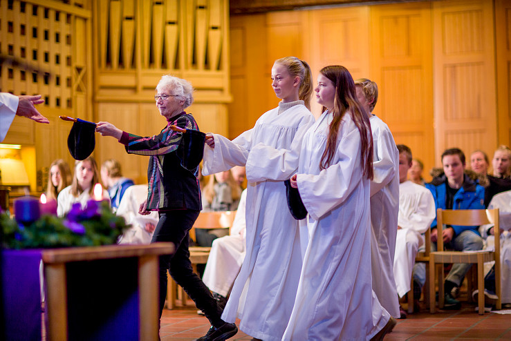 Administrasjon og regnskap