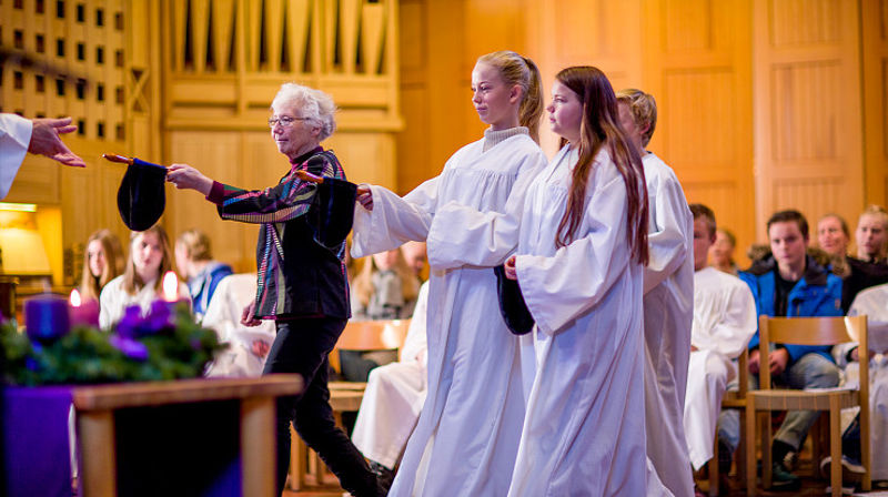 Foto: Bo Mathisen/Kirkerådet
