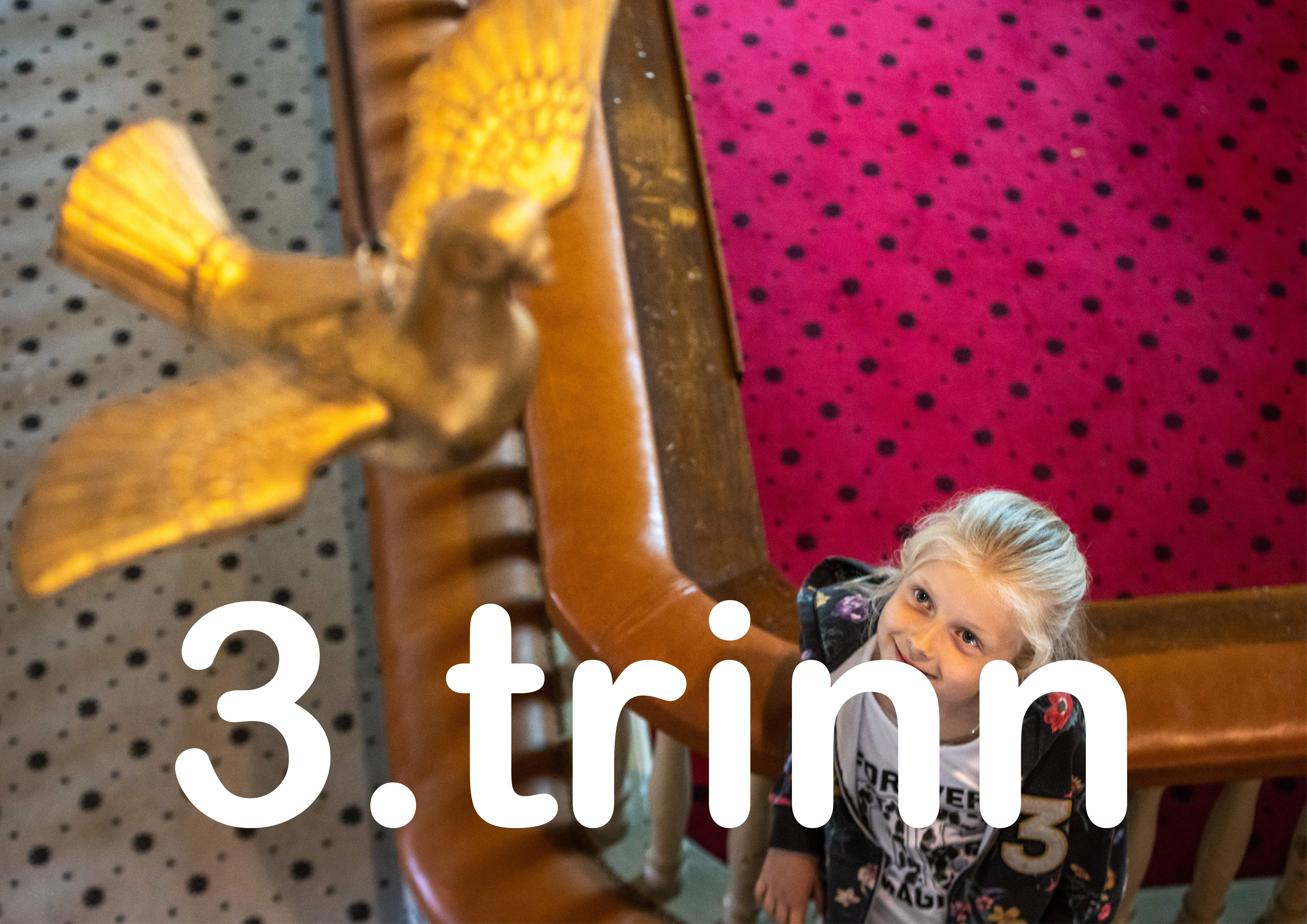3. trinn: Pinse – kirkas bursdag