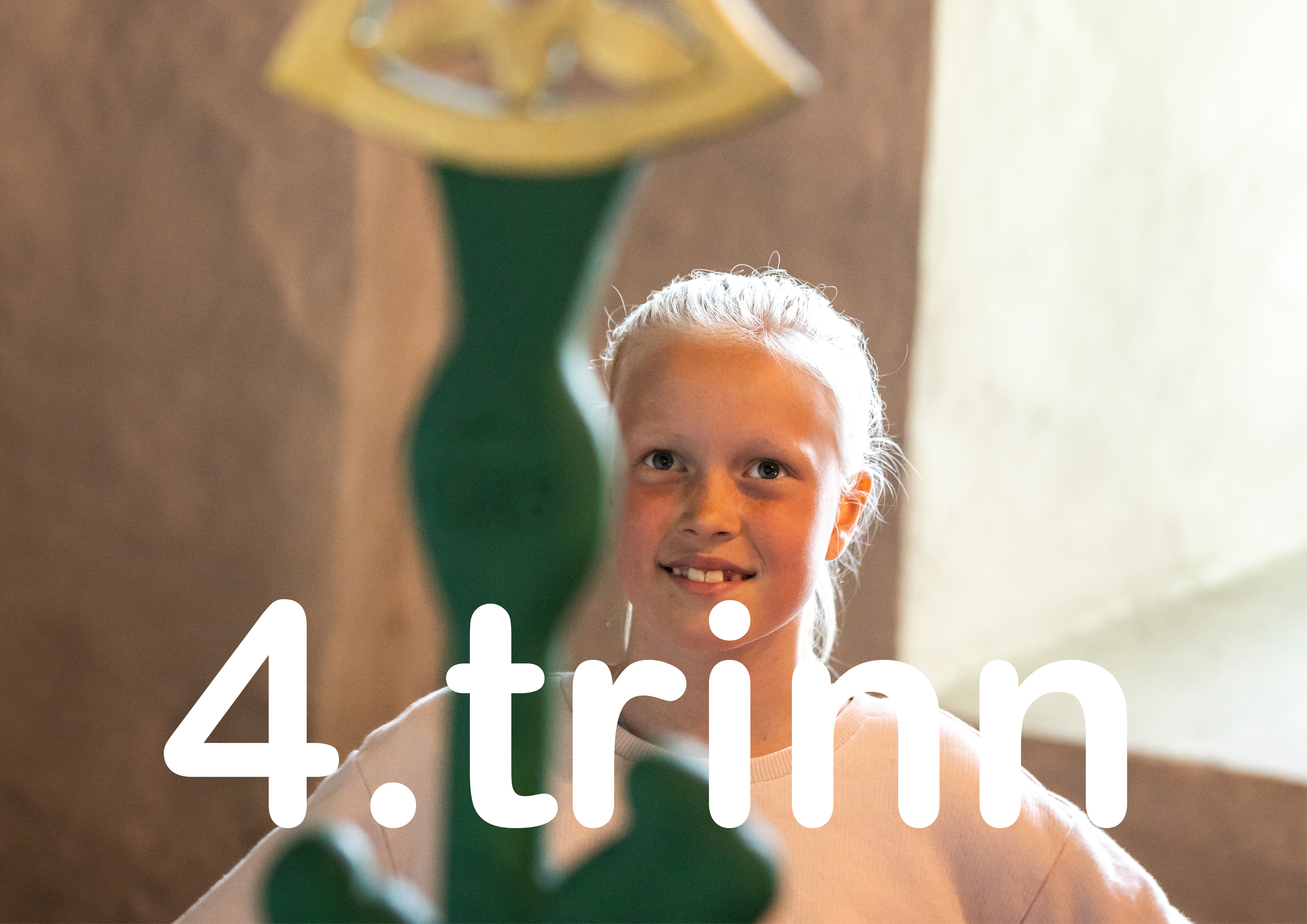 4. trinn: Omvisning i kirka - symboler