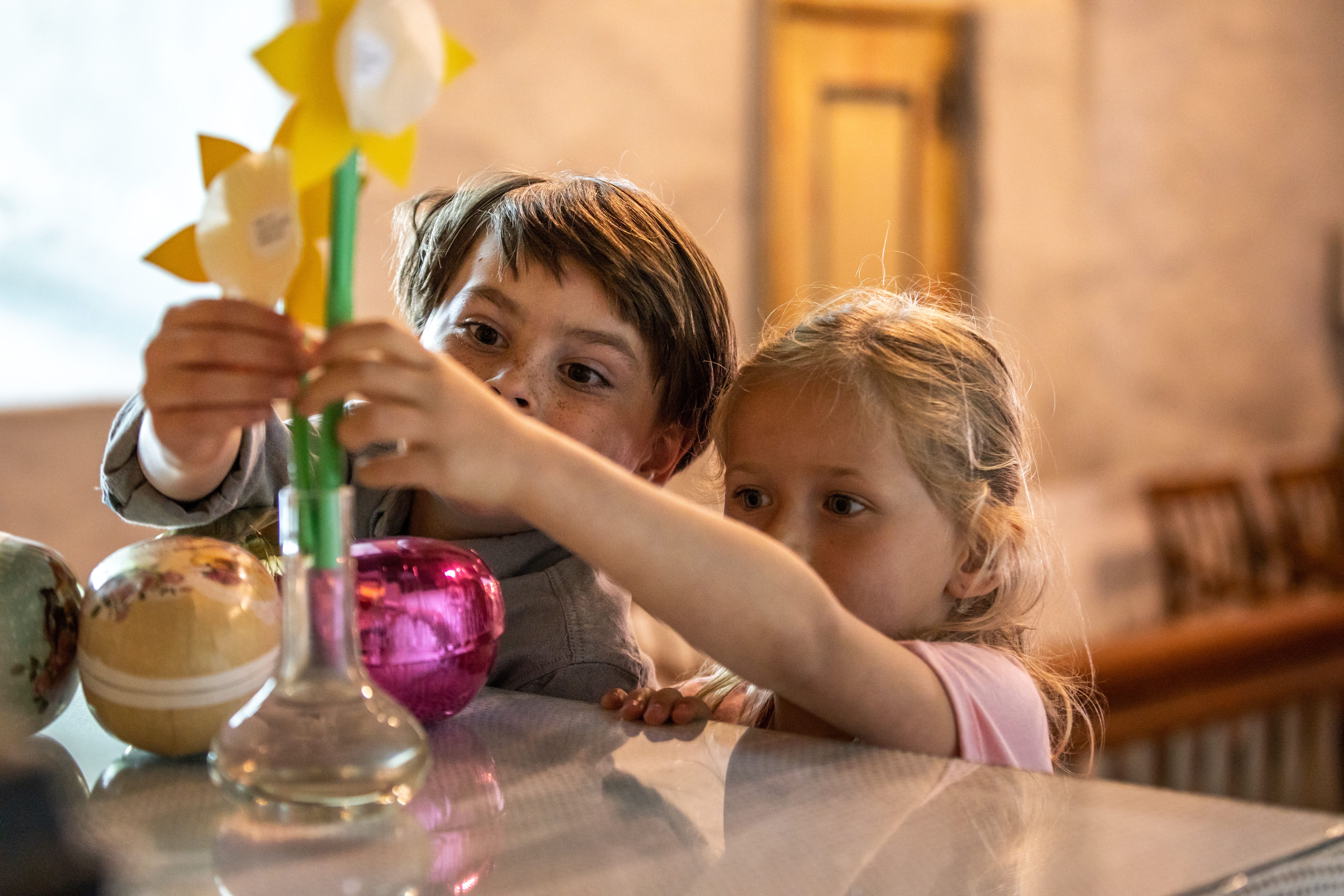 Ressurser til 3. klassetrinn