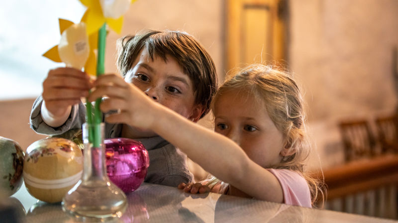 Ressurser til 3. klassetrinn