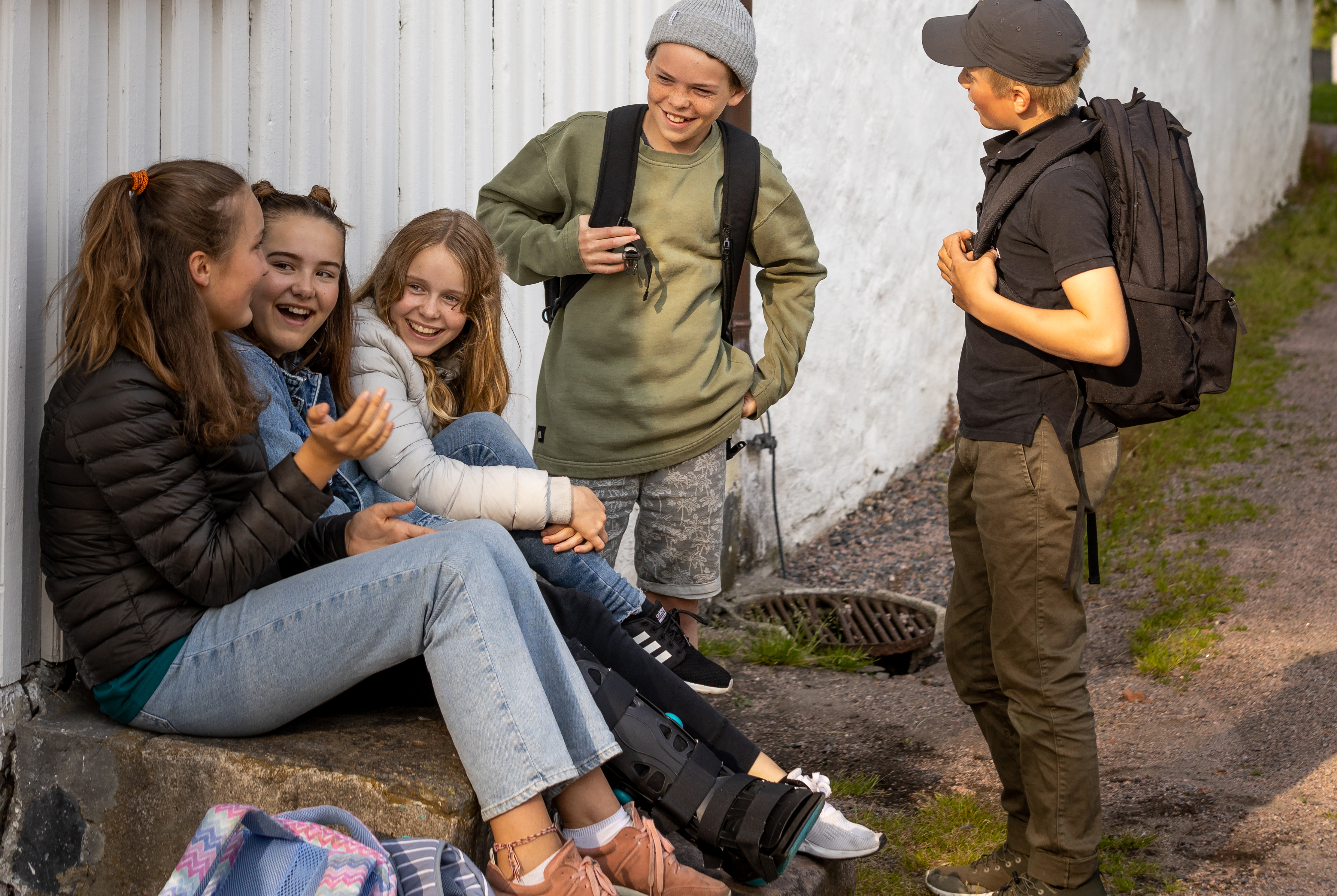 7.trinn: Livsmestring – tverrfaglig tema