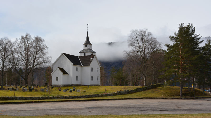 Bygland og Årdal