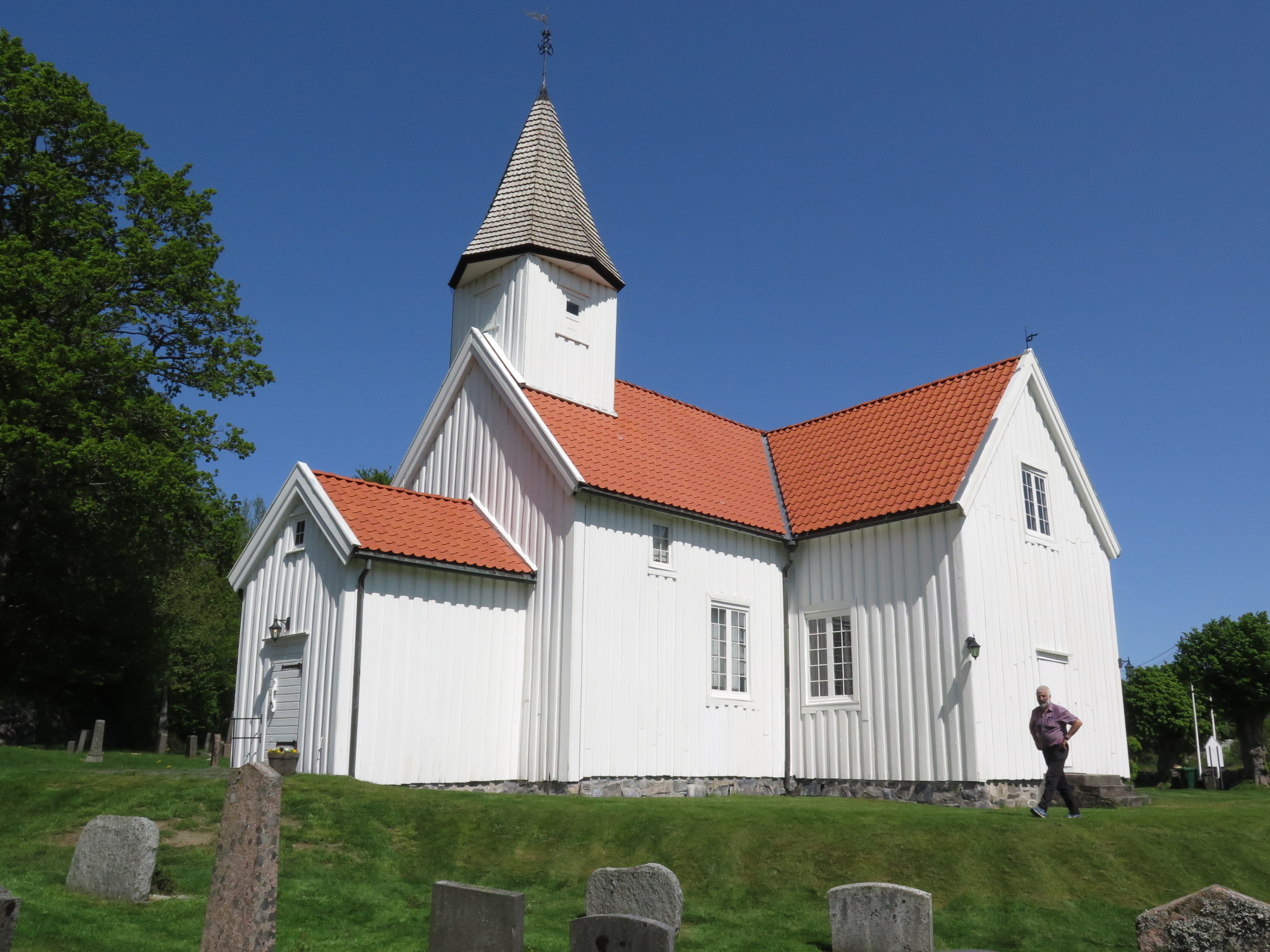 Ungdomsleder og lærling i Grimstad