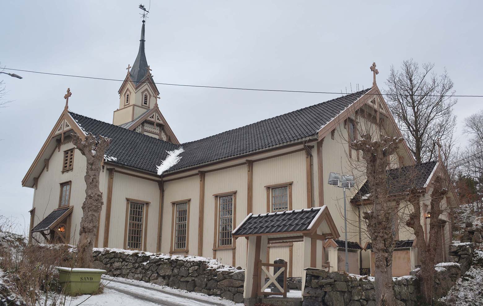 Tilsettinger på tampen av 2024