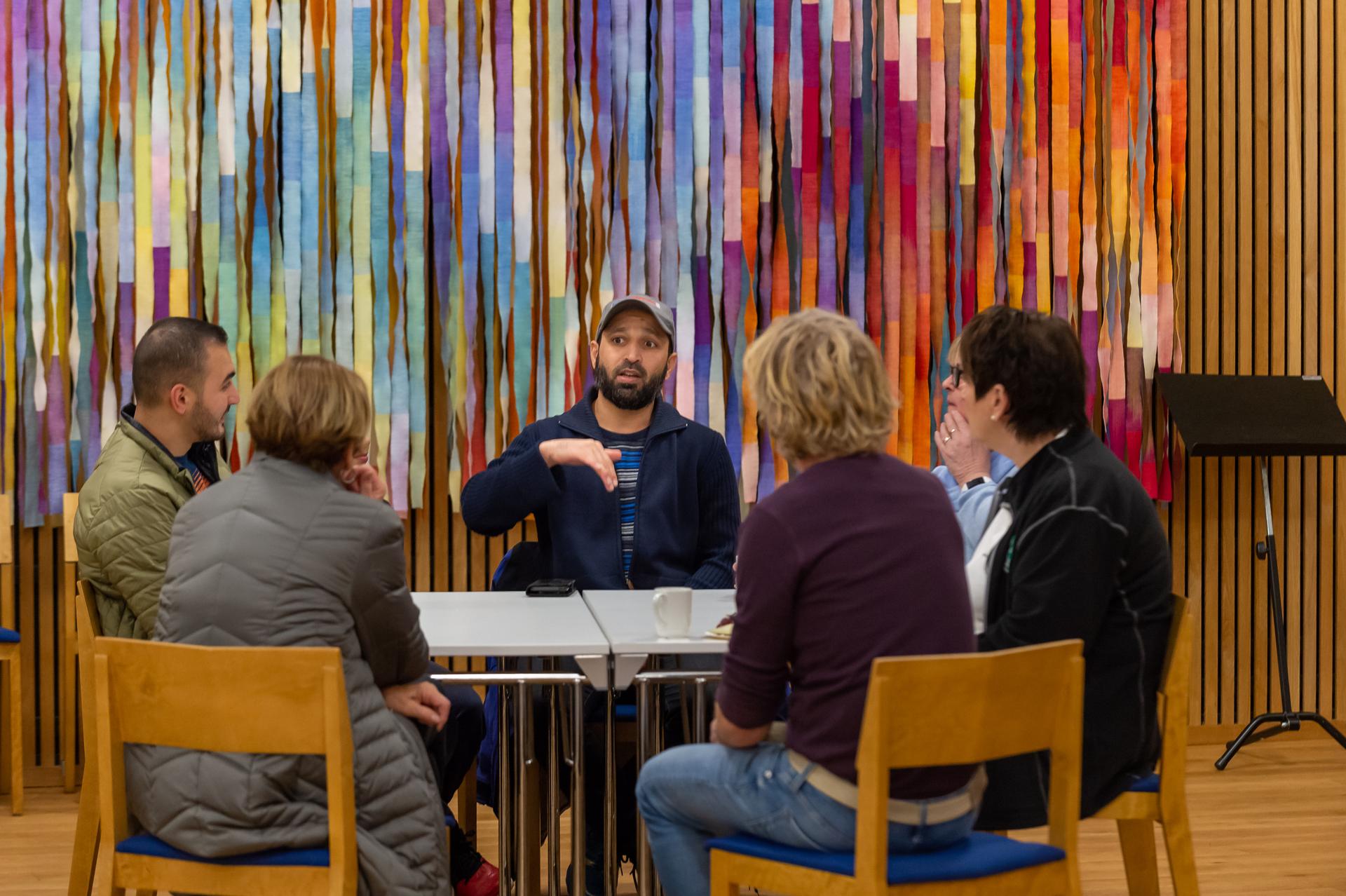 Arbeidsveiledning (ABV) i grupper - en mulighet for refleksjon, læring og utvikling